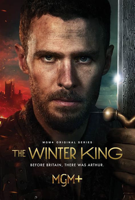 The winter king - The Winter King has TXd on MGM+ in August 2023 and will be on screen in the UK on ITVX on 21 December, 2023. Based on Bernard Cornwell’s Warlord Chronicles, THE …